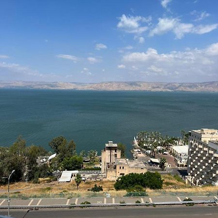 דירת נופש טבריה Apartment ภายนอก รูปภาพ