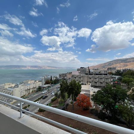 דירת נופש טבריה Apartment ภายนอก รูปภาพ